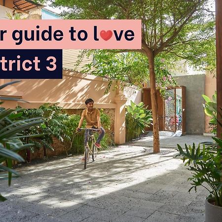 M Village Living Nam Ky Khoi Nghia Ho Chi Minh City Bagian luar foto
