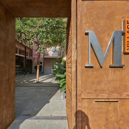 M Village Living Nam Ky Khoi Nghia Ho Chi Minh City Bagian luar foto