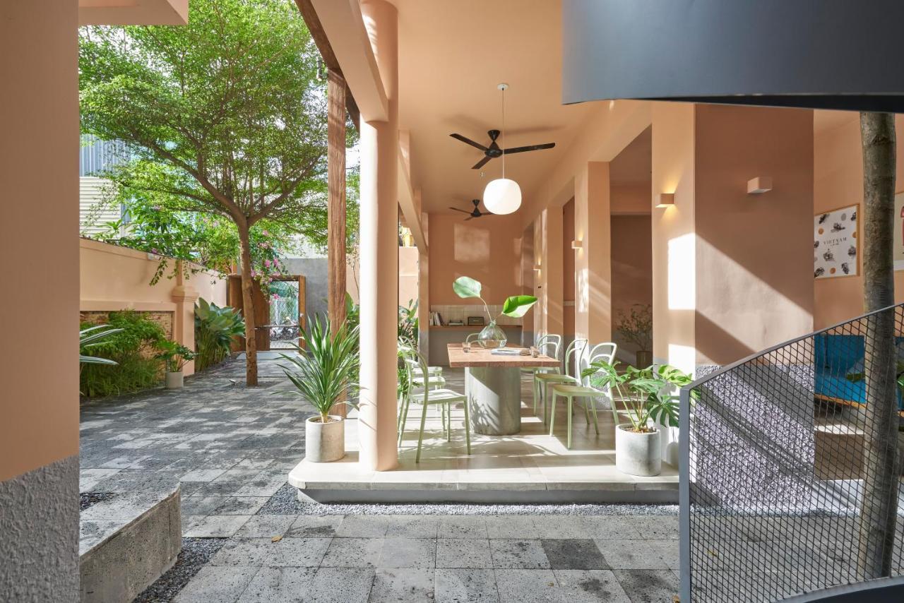 M Village Living Nam Ky Khoi Nghia Ho Chi Minh City Bagian luar foto